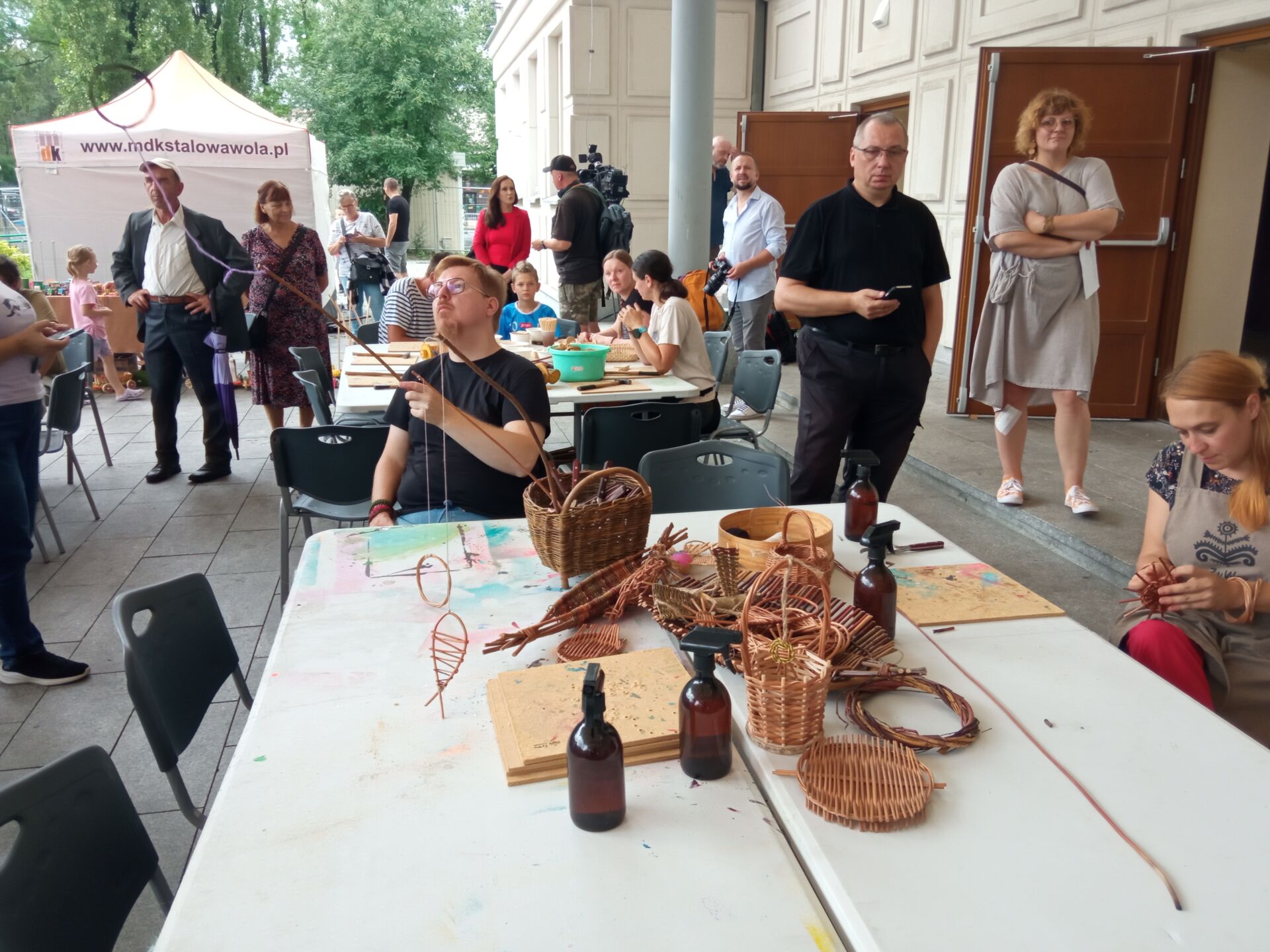 Festiwal Kultury Lasowiackiej. Tradycja, zabawki i taniec w nowoczesnym wydaniu 4 - Polskie Radio Rzeszów Festiwal Kultury Lasowiackiej. Tradycja, zabawki i taniec w nowoczesnym wydaniu - Polskie Radio Rzeszów