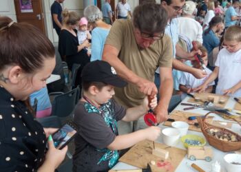 Festiwal Kultury Lasowiackiej. Tradycja, zabawki i taniec w nowoczesnym wydaniu