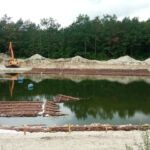 Staw pochłonie nadmiar wody deszczowej w Stalowej Woli 3 - Polskie Radio Rzeszów Staw pochłonie nadmiar wody deszczowej w Stalowej Woli - Polskie Radio Rzeszów