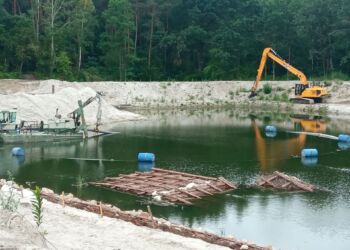 Staw pochłonie nadmiar wody deszczowej w Stalowej Woli