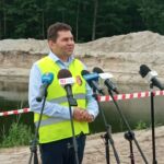 Staw pochłonie nadmiar wody deszczowej w Stalowej Woli 2 - Polskie Radio Rzeszów Staw pochłonie nadmiar wody deszczowej w Stalowej Woli - Polskie Radio Rzeszów