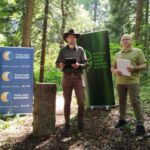 Nowy rezerwat „Przełom Strwiąża”. Ponad 400 ha chronionej przyrody na Podkarpaciu 2 - Polskie Radio Rzeszów Nowy rezerwat „Przełom Strwiąża”. Ponad 400 ha chronionej przyrody na Podkarpaciu - Polskie Radio Rzeszów