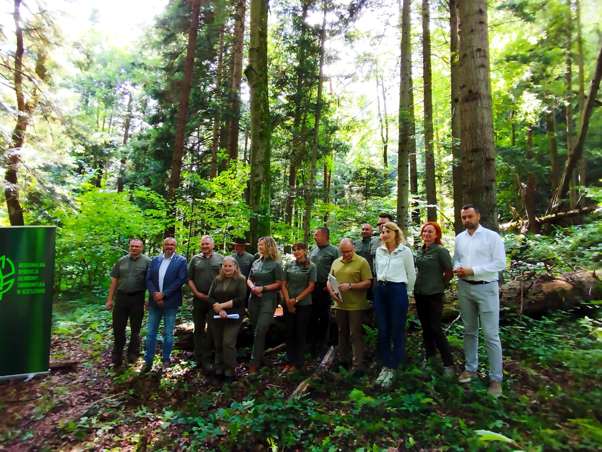 Nowy rezerwat „Przełom Strwiąża”. Ponad 400 ha chronionej przyrody na Podkarpaciu