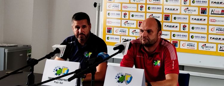 Ekoball Stal Sanok nie wycofuje drużyn. Trwają przygotowania do nowego sezonu