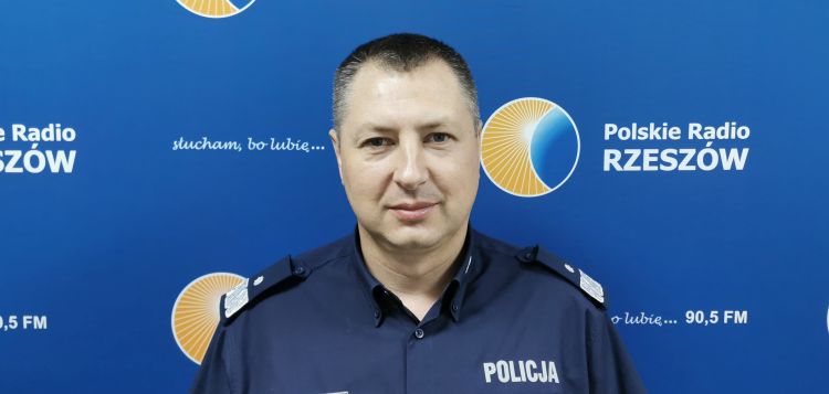 A. Patrzałek: Podkarpackie jest najbezpieczniejszym regionem w kraju