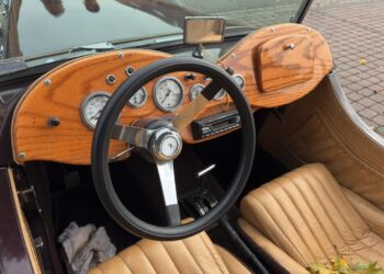 Zabytkowe samochody i motocykle zobaczymy na Retro Giełdzie w Nowej Dębie