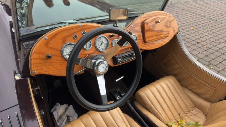 Zabytkowe samochody i motocykle zobaczymy na Retro Giełdzie w Nowej Dębie