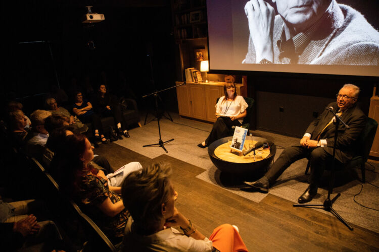 Wojciech Kilar we wspomnieniach Krzysztofa Zanussiego 1 - Polskie Radio Rzeszów Wojciech Kilar we wspomnieniach Krzysztofa Zanussiego