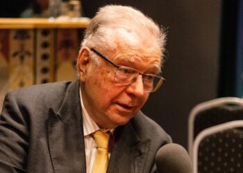 Krzysztof Zanussi o kinie we współczesnym świecie