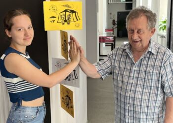 Wystawa Radia Biwak w Jaśle