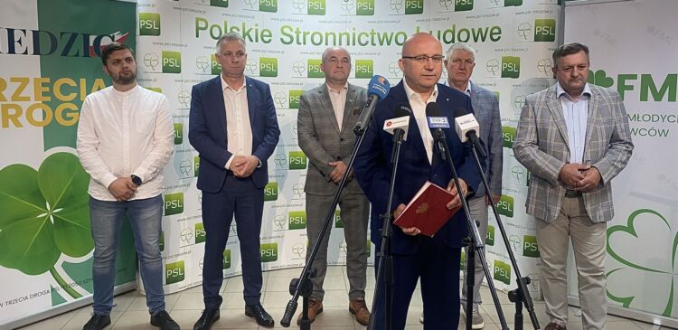 Podkarpaccy politycy PSL przeciwko dwukadencyjności w samorządach