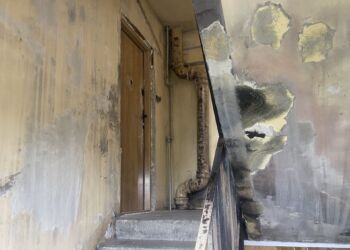 Ponad 100 tysięcy złotych na pomoc dla rodzin poszkodowanych w pożarze bloku w Rzeszowie