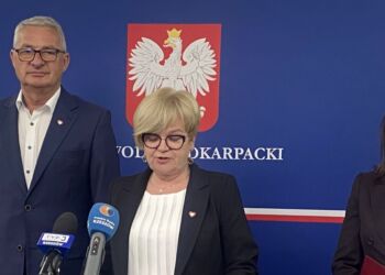Ponad 166 mln zł z Rządowego Funduszu Rozwoju Dróg dla Podkarpacia – ruszył nabór wniosków