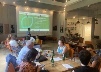 Green_Camp w Rzeszowie – wspólna praca nad ekologicznymi rozwiązaniami