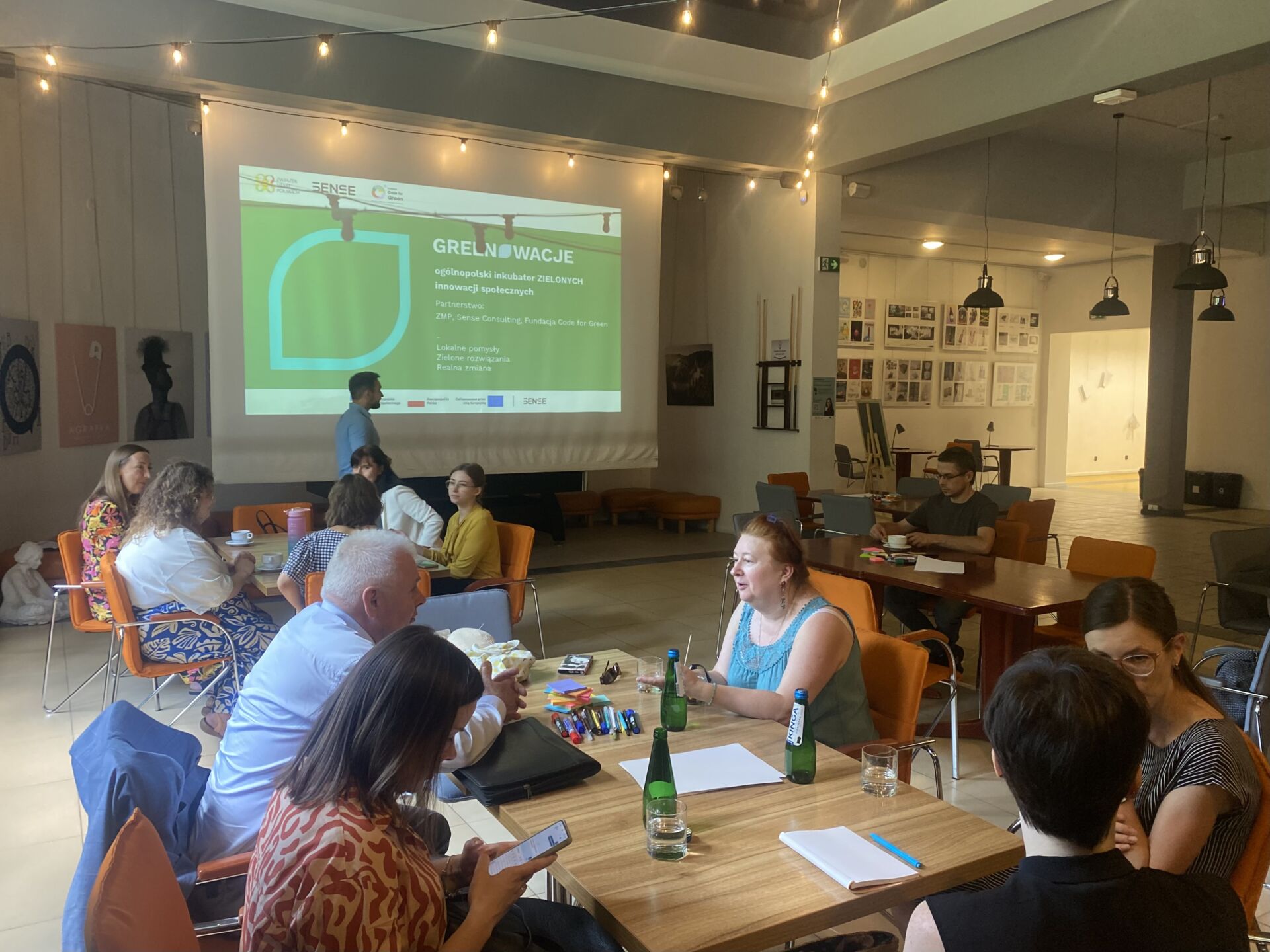 Green_Camp w Rzeszowie – wspólna praca nad ekologicznymi rozwiązaniami 7 - Polskie Radio Rzeszów Green_Camp w Rzeszowie – wspólna praca nad ekologicznymi rozwiązaniami