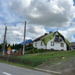 Najtrudniejsza sytuacja panuje w powiecie łańcuckim. W Głuchowie ewakuowano jedną rodzinę [ZDJĘCIA ZNISZCZEŃ] - Polskie Radio Rzeszów