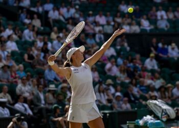 Iga Świątek mistrzynią Wimbledonu!