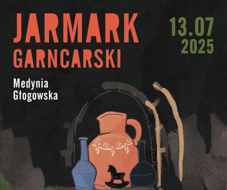 30. edycja Jarmarku Garncarskiego w Medyni Głogowskiej