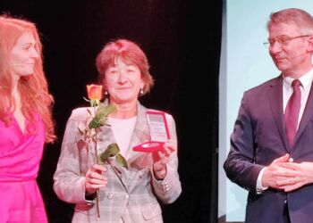 Zmarła Joanna Janocha, współzałożycielka PSONI Koło w Krośnie