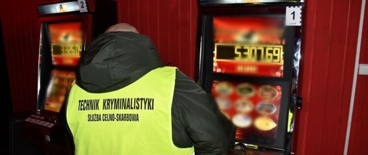 Kolejne uderzenie w nielegalny hazard, zatrzymano 9 osób