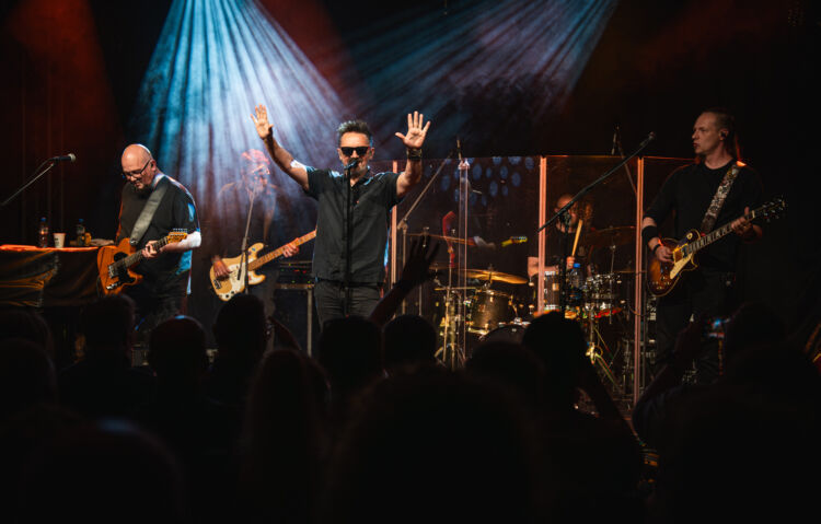 Koncert Golden Life w Polskim Radio Rzeszów [ZDJĘCIA]