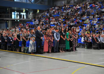 Kongres Świadków Jehowy w Rzeszowie – chrzest nowych wyznawców [ZDJĘCIA]