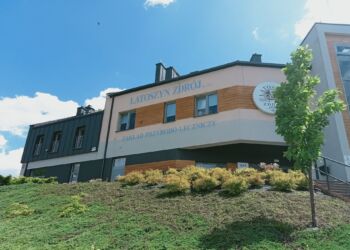 Latoszyn Zdrój przyciąga tysiące turystów i kuracjuszy