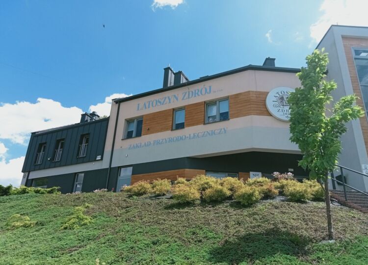 Latoszyn Zdrój przyciąga tysiące turystów i&nbsp;kuracjuszy