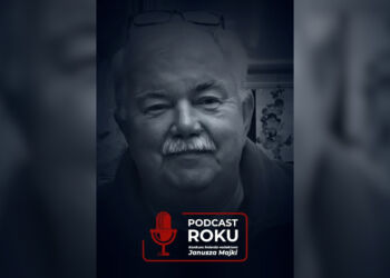 Rekordowa liczba zgłoszeń do Konkursu Podcast Roku im. Janusza Majki