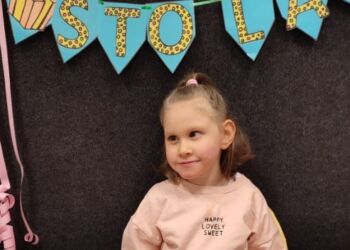 Rowerem do Walencji. Chcą pomóc 6-letniej Marlence z Podkarpacia