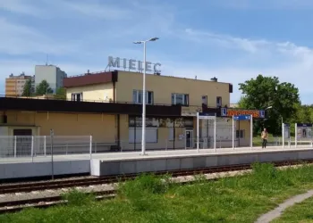 Modernizacja dworców kolejowych w Mielcu i Nisku. PKP rusza z inwestycjami