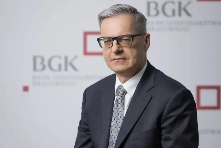 Prezes BGK: przygotowujemy się do obsługi Funduszu Bezpieczeństwa i Obronności