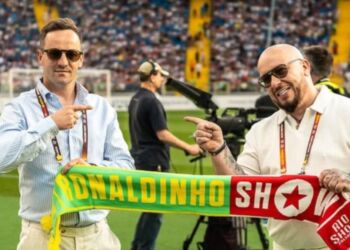 Kulisy „Ronaldinho Show”, piłkarskiego wydarzenia roku w Polsce