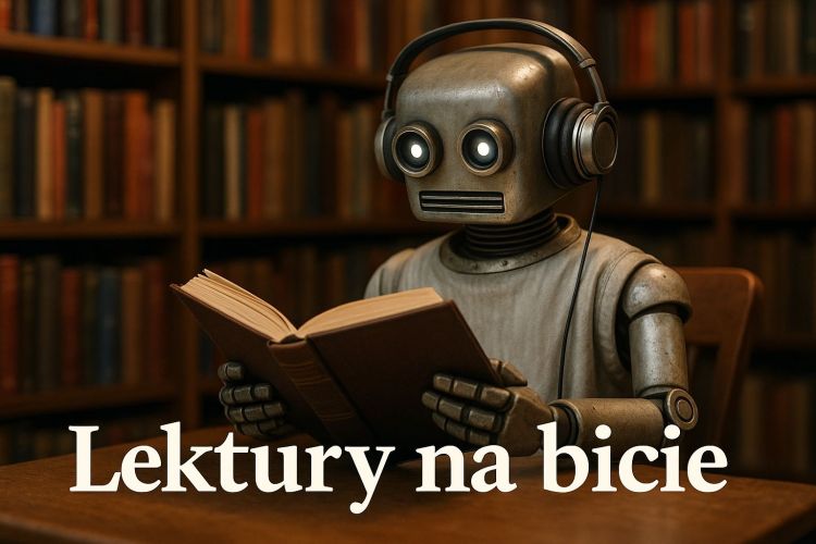 Muzyczne EjAj – Lektury na bicie