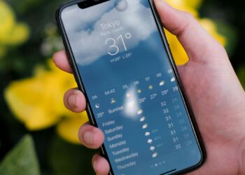 Nowy model SI mocno usprawnił prognozy pogody