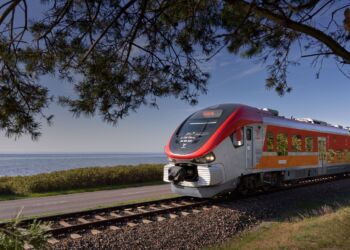 Blisko 51 milionów pasażerów skorzystało z usług POLREGIO – wzrost liczby pasażerów i to tylko w pierwszym półroczu!