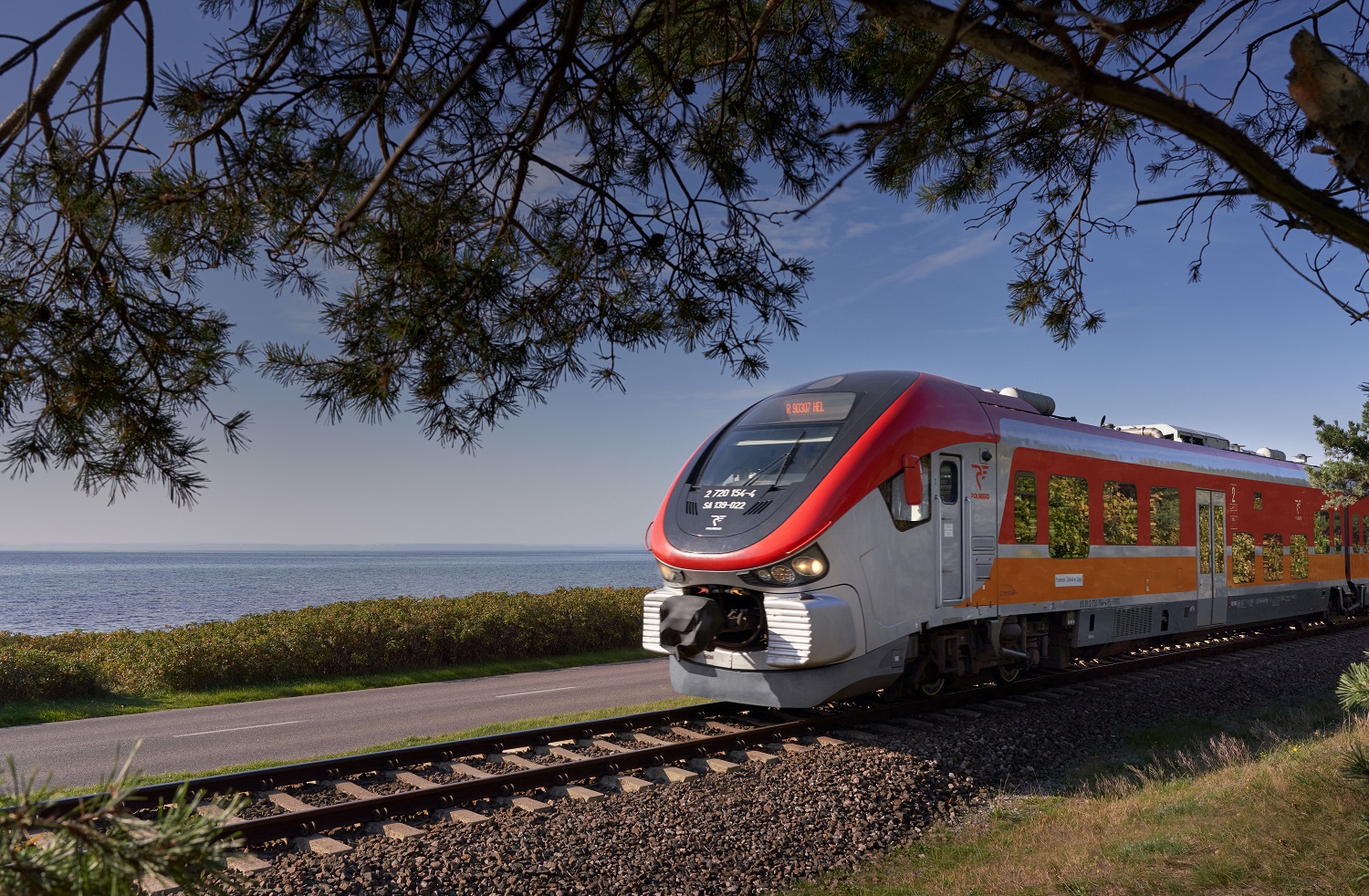 Blisko 51 milionów pasażerów skorzystało z usług POLREGIO – wzrost liczby pasażerów i to tylko w pierwszym półroczu!