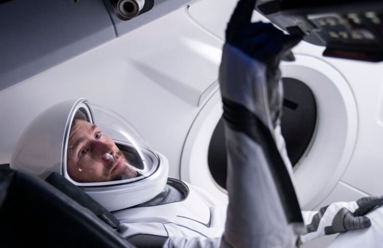 Sławosz Uznański-Wiśniewski jest już w Polsce 1 - Polskie Radio Rzeszów Polski astronauta odpowie na pytania uczniów i studentów