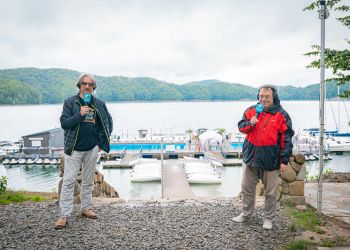 Radio Biwak melduje się dzisiaj na Cyplu w Polańczyku