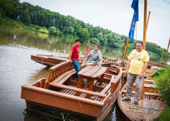 Radio Biwak o Festiwalu lasowiackim w Ulanowie