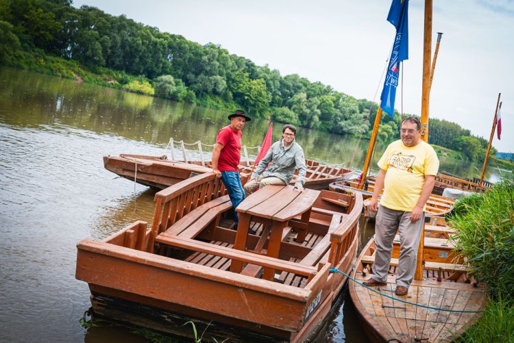 Radio Biwak o Festiwalu lasowiackim w Ulanowie