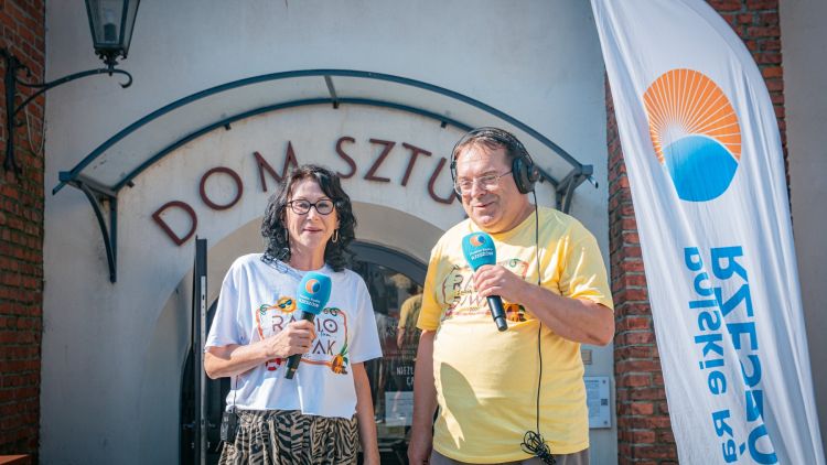 Radio Biwak o żydowskich śladach w Rzeszowie [ZDJĘCIA]