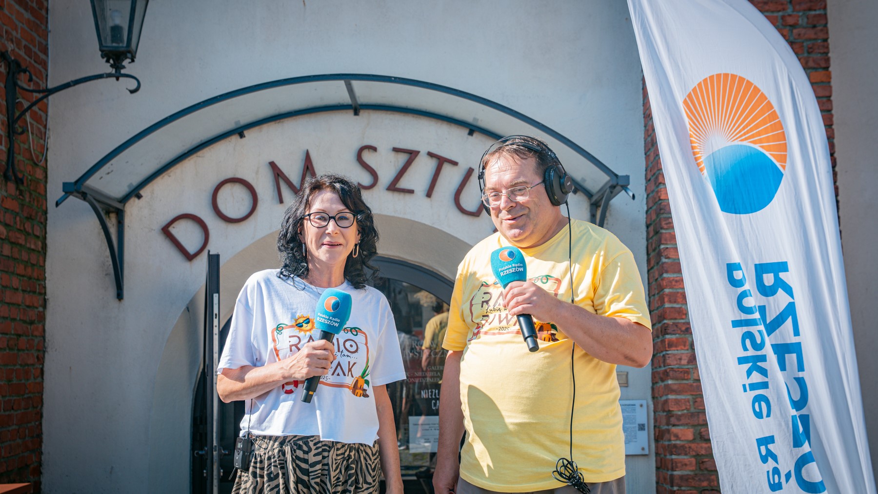 Radio Biwak o żydowskich śladach w Rzeszowie [ZDJĘCIA]