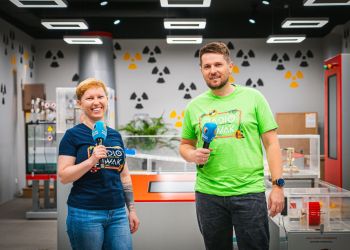 Radio Biwak odwiedza Jasło – miasto ropy i nauki [ZDJĘCIA]