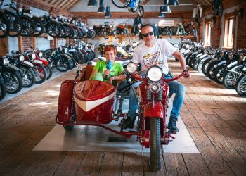 Radio Biwak w Kamionce [ZDJĘCIA]