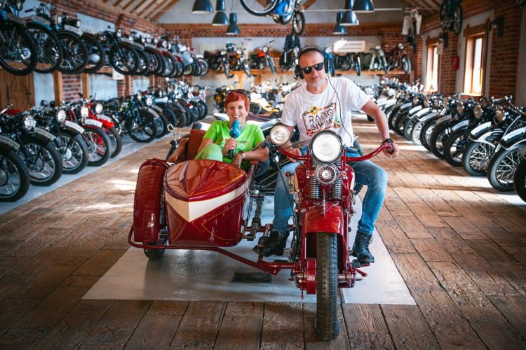 Radio Biwak w Kamionce [ZDJĘCIA]