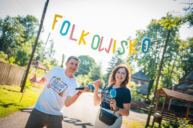 Radio Biwak wraca na Festiwal Folkowisko w Gorajcu! [ZDJĘCIA]