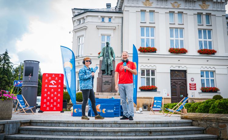 Radio Biwak wraca na naftowy szlak – Krosno [ZDJĘCIA]