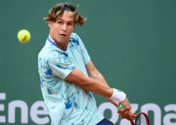 Rzeszowianin Alan Ważny wygrał juniorski turniej debla wielkoszlemowego Wimbledonu!