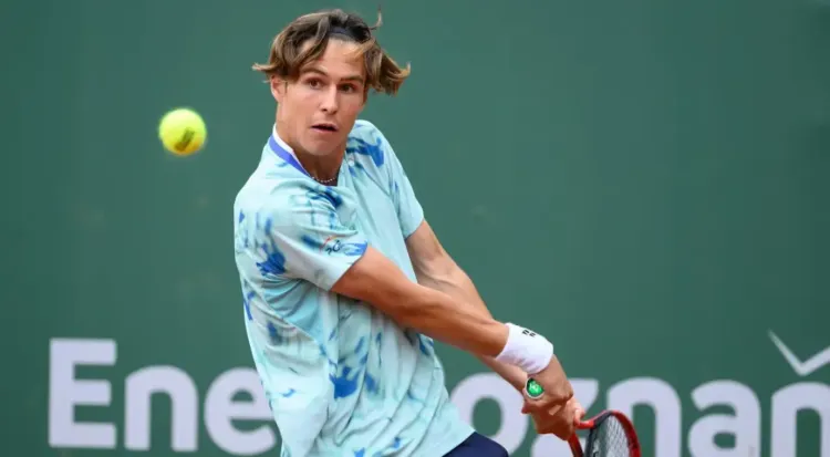 Rzeszowianin Alan Ważny wygrał juniorski turniej debla wielkoszlemowego Wimbledonu! 1 - Polskie Radio Rzeszów Rzeszowianin Alan Ważny wygrał juniorski turniej debla wielkoszlemowego Wimbledonu!